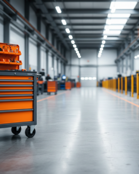 Dessertes et servantes mobiles